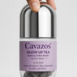 Radiance & Skin Health Sip Glow Repeat.