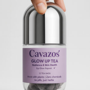 Radiance & Skin Health Sip Glow Repeat.