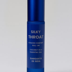 Silky Throat Roll On